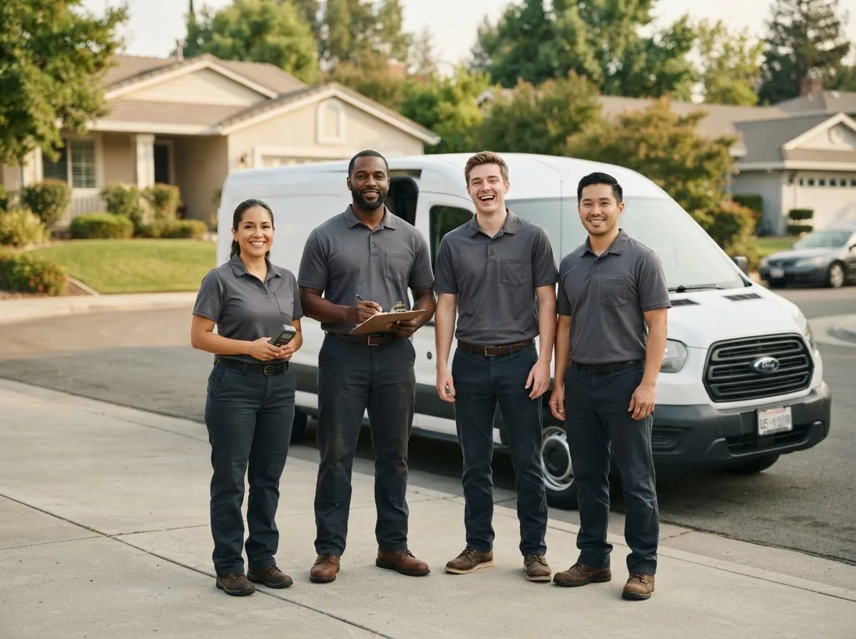 Licensed water damage restoration technician near Thompsontown, PA
